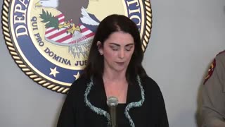 DOJ Announces Attempted Murder Charges Against Antifa Militants Who Attacked ICE Facility