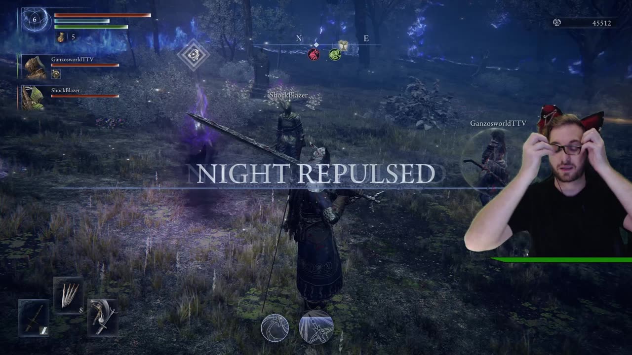 We Wyldin' out here (NIGHTREIGN)