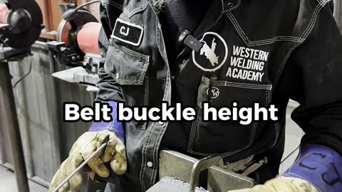 😎 How important is it to be comfortable while welding? ✅