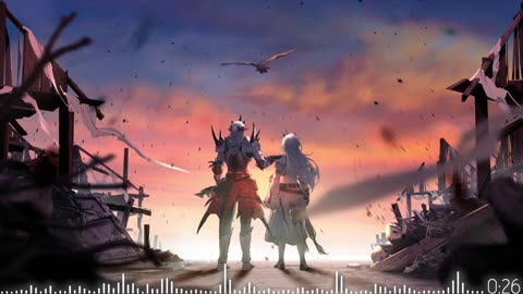 Arknights X Monster Hunter OST - Proof of a Hero (Alt1)