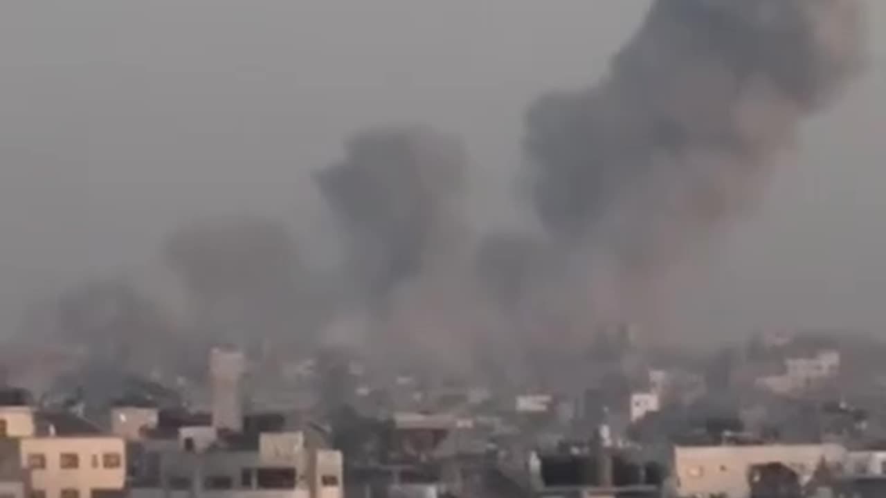Gaza Report: Air Force strikes on the neighborhoods of Shajaiya and Zeitoun