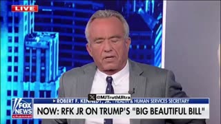 RFK Jr says the Big Beautiful Bill includes a $75 per month Program