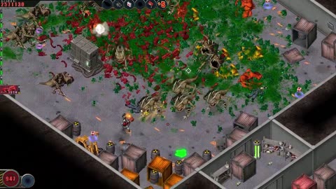 Alien Shooter - Part 5 [ Final Campaign 3 ]