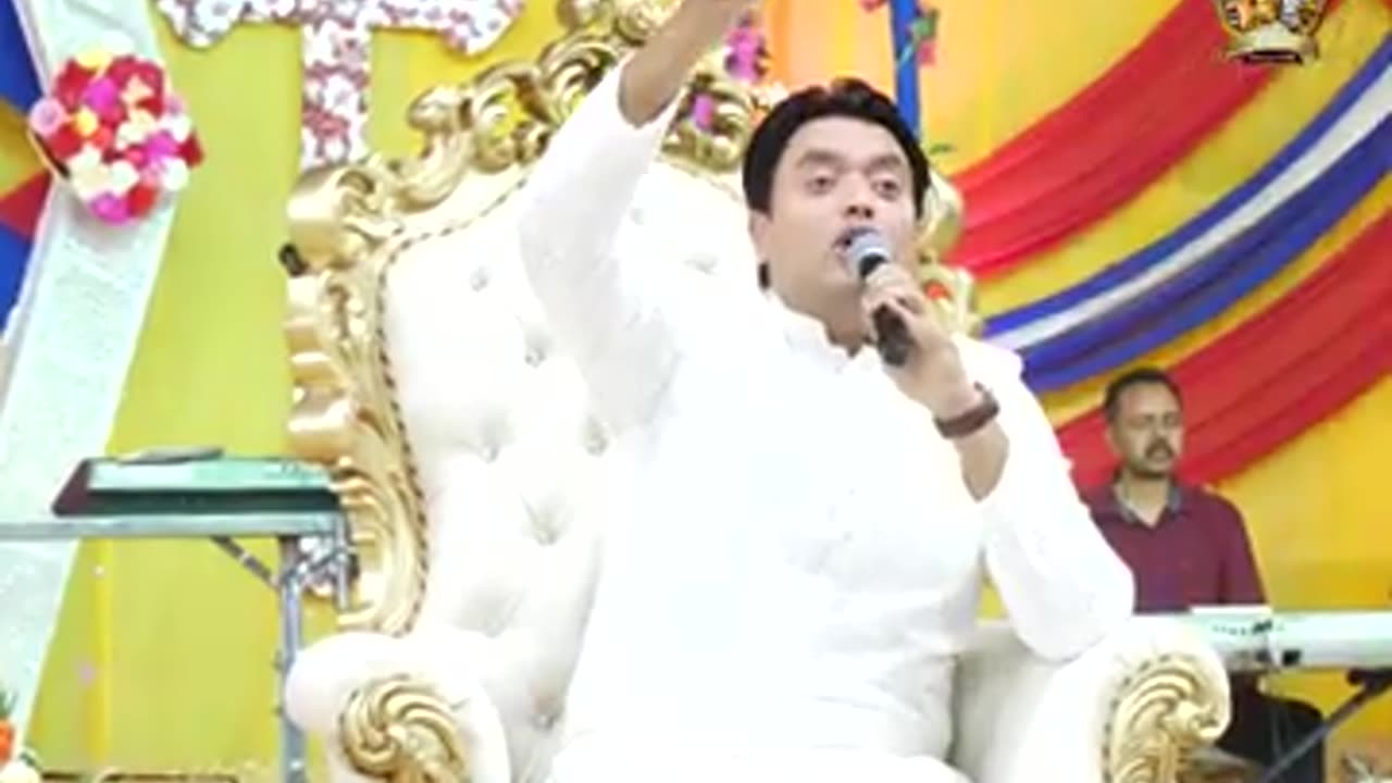 तुम्हारी आंखें ! शैतान की या परमेश्वर की || #apostleankuryosephnarula || ‪@AnugrahTV‬