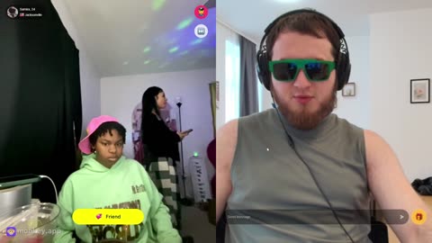 MONKEY APP RIZZING and TROLLING - Borz Noxus Livestream 11.05.2025