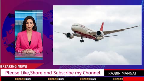 Air India Boeing 787 crashes shortly after takeoff