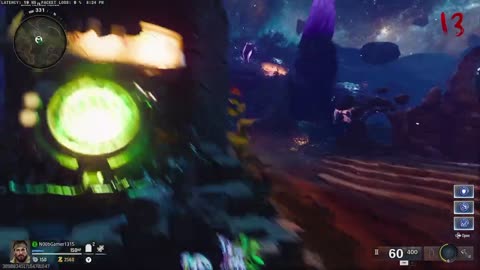 Call of Duty Black Ops 6 No Commentary Solo Round Based Zombies PvE Tomb 65th Game