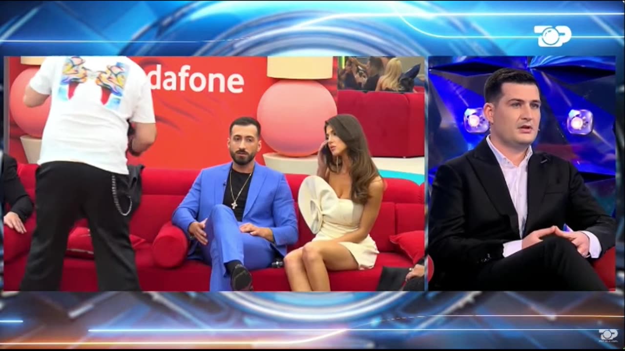 Big Brother VIP Albania 4 - Episodi 10 part2