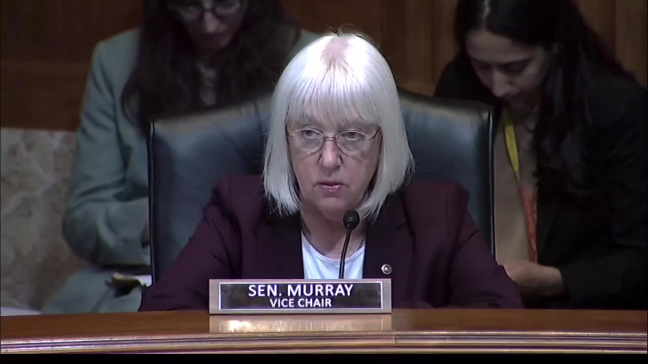 'Deeply disturbing': Dem rakes 'insufficient' Kash Patel over coals at budget hearing