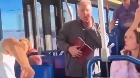 He SLAPPED the Pastor and then THIS Happened!