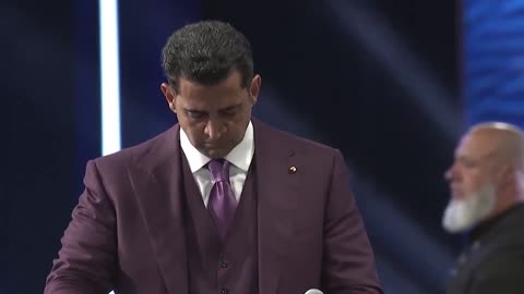 Patrick Bet-David Reacts to the Tragic Assassination of Charlie Kirk
