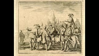 Audiobook of Martyr's Mirror Part 489: Beheading of Matthias Servaes and his Letters 1565AD