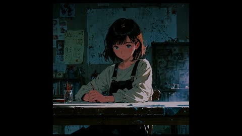 とどかない場所 (Where We Never Reach) - Created with Suno Music