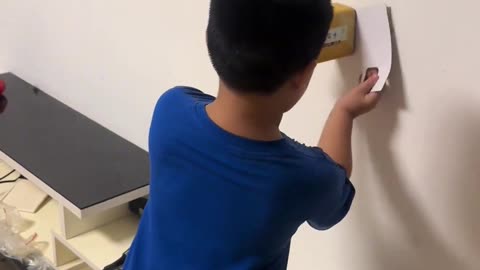 😂🦋 This Kid's Roach Chase is Hilarious! | FunFM