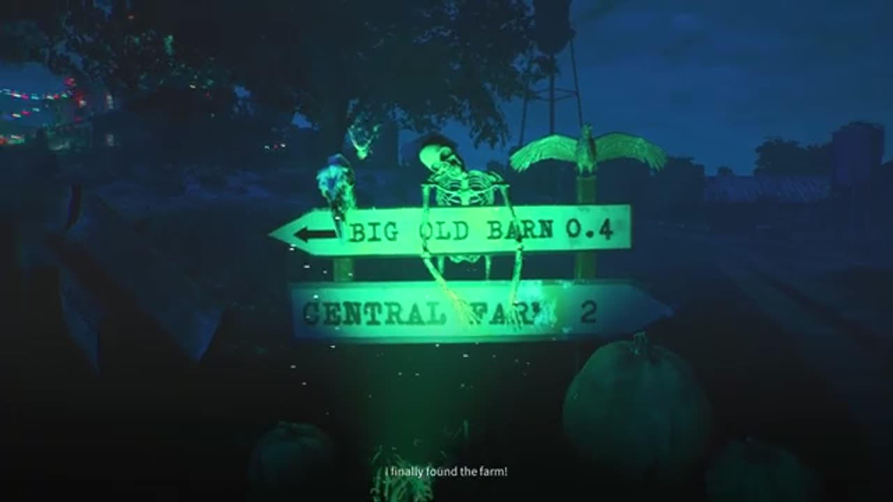 The Scarlet Harvest | Demo Gameplay