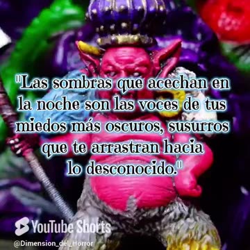 💠 Frase 29 🕷 Demonología 💠