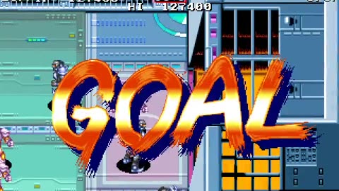 Arcade Longplay 686 Heavy Smash - The Future Sports