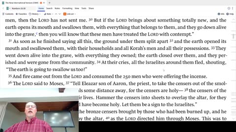 41 Story of God's Love - Balak and Balaam