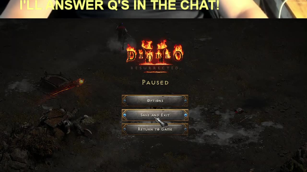 Hardcore Diablo II: Resurrected! #PCGAMING