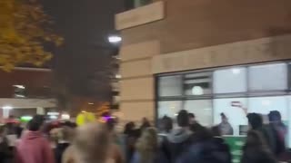 Protesting An Interstate