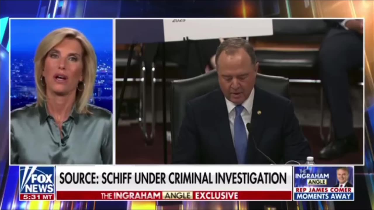 Adam Schiff Being Investigated For Mortgage Fraud!