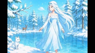 Winter Goddess V2