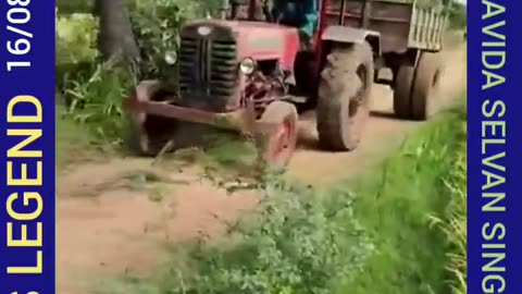 Grand daughter Farmer 16 08 2021 sembanarkoil