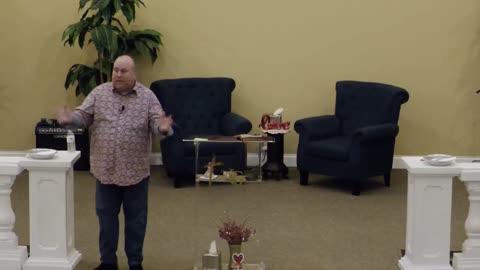 Sunday Morning Service 1.11.25 with Pastor Danny Roy