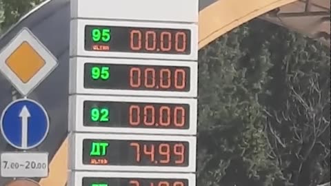 ⛽🔥 Ukraine Russia War | Fuel Crisis Hits Occupied Territories Amid War | RCF
