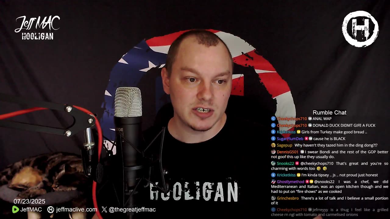 LIVE: Trumps Named in Files | Garcia on Bond | Obama Denying Claims | More News!! | CWH 742