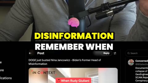 Disinfo Diva Nina Jankowicz LOSES LAWSUIT After Censorship Board Collapse