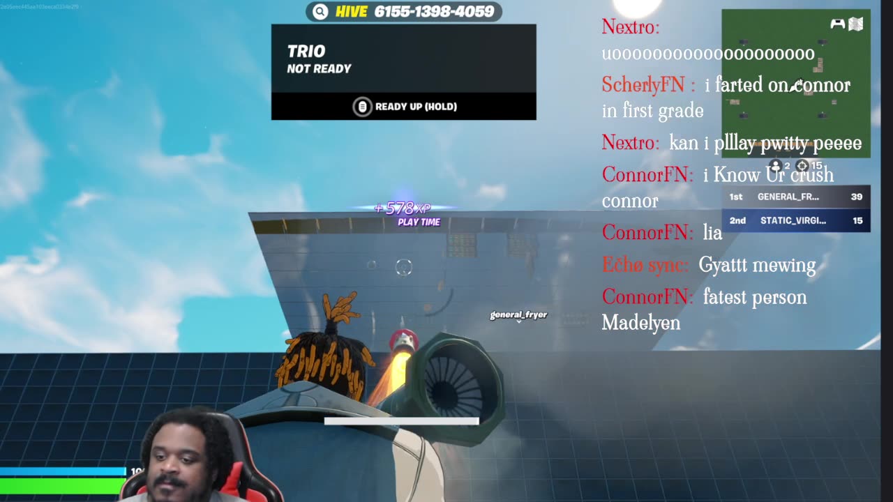 Fortnite LIVE