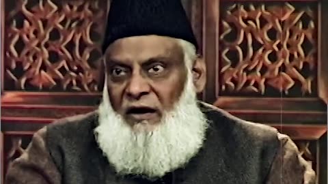 والدین کا ادب کرو اور ان کے ساتھ حسن سلوک سے پیش آؤ! - ڈاکٹر اسرار احمدؒ کا ایمان افروز بیان