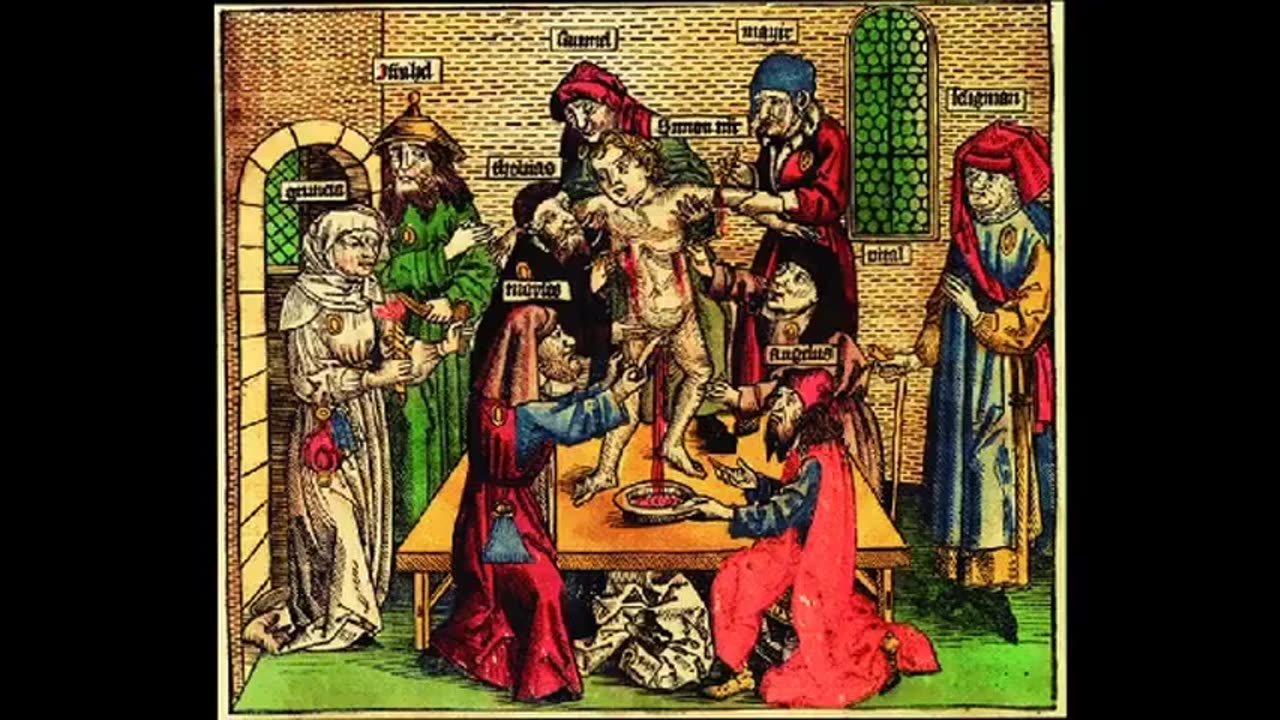 JEWISH RITUAL MURDER | Dr. Andrew Joyce (The Third Rail)