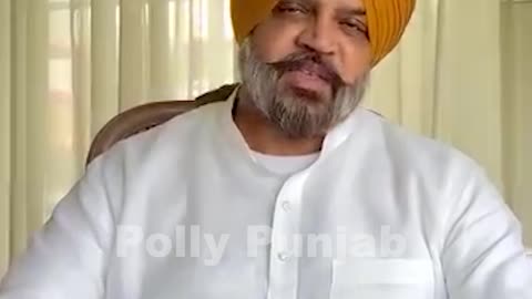 ਸਰਦਾਰ ਮਨਪ੍ਰੀਤ ਸਿੰਘ ਇਯਾਲੀ ਨੇ ਪਰਉਪਕਾਰ ਸਿੰਘ ਘੁੰਮਣ ਨੂੰ ਦਿੱਤਾ ਠੋਕਵਾਂ ਜਵਾਬ