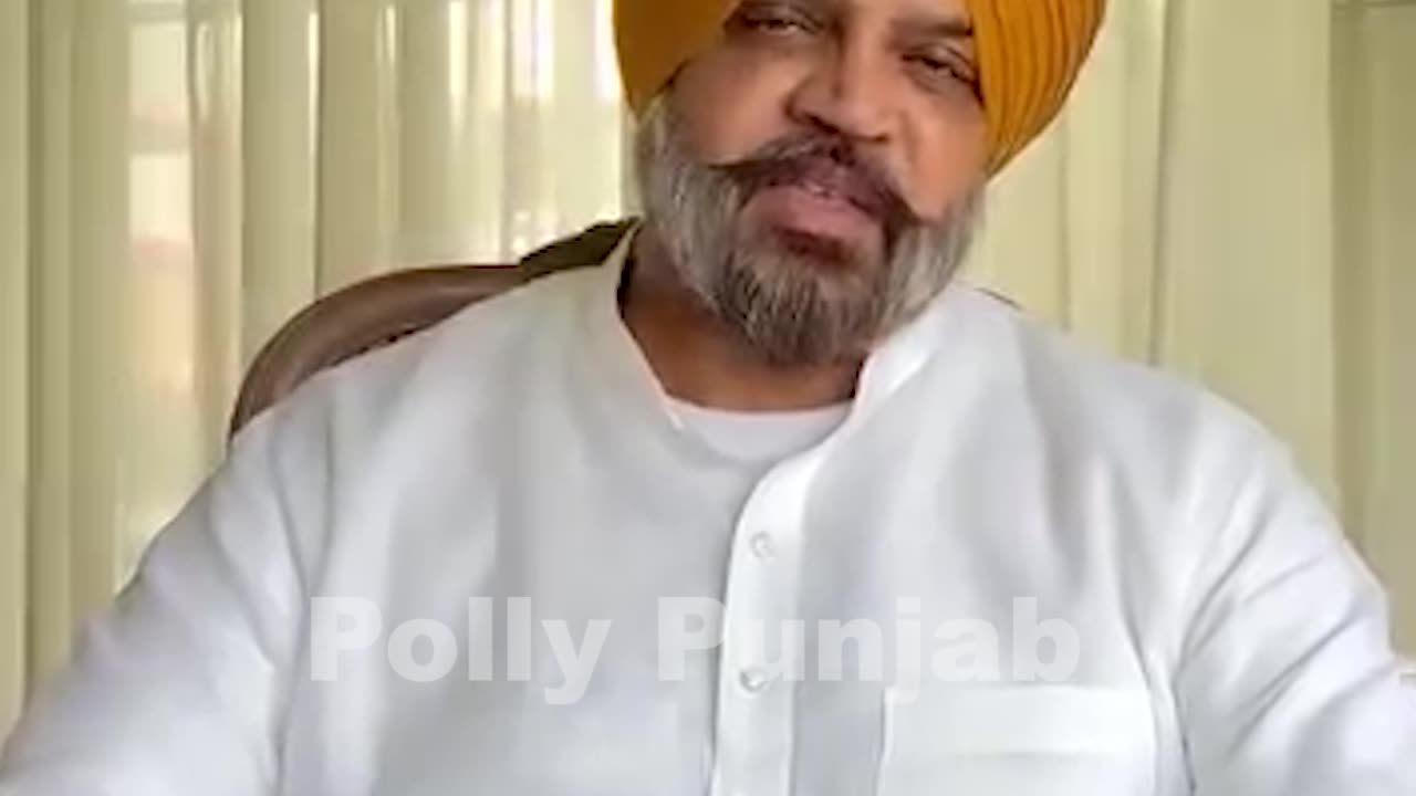 ਸਰਦਾਰ ਮਨਪ੍ਰੀਤ ਸਿੰਘ ਇਯਾਲੀ ਨੇ ਪਰਉਪਕਾਰ ਸਿੰਘ ਘੁੰਮਣ ਨੂੰ ਦਿੱਤਾ ਠੋਕਵਾਂ ਜਵਾਬ