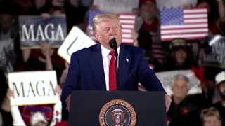 Trump Urges Supreme Court To Act To Stop America's Destruction (VIDEO)