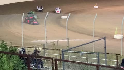 Grays Harbor Raceway - IMCA Modifieds - 9/3/23