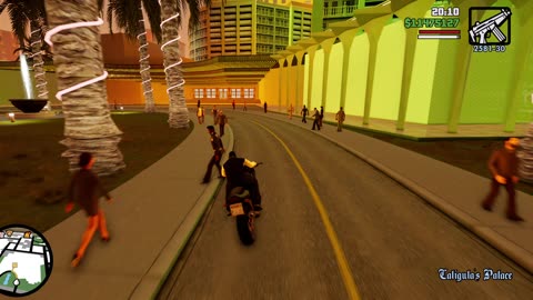 Grand Theft Auto San Andreas - 34