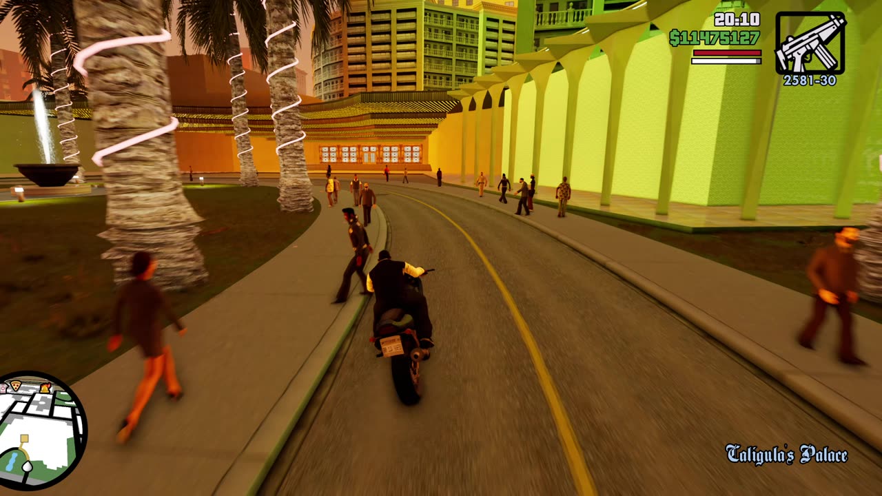 Grand Theft Auto San Andreas - 34