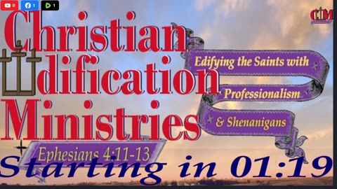 Gospel Edification Meeting Night 2 06/5/2025