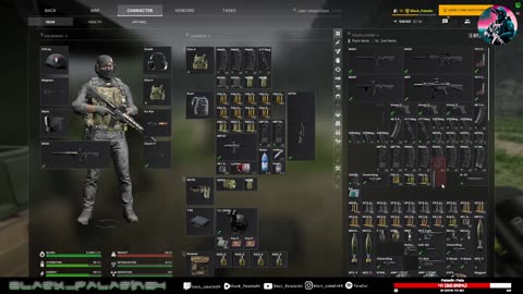 Gray Zone Warfare | Getting those Tasks!
