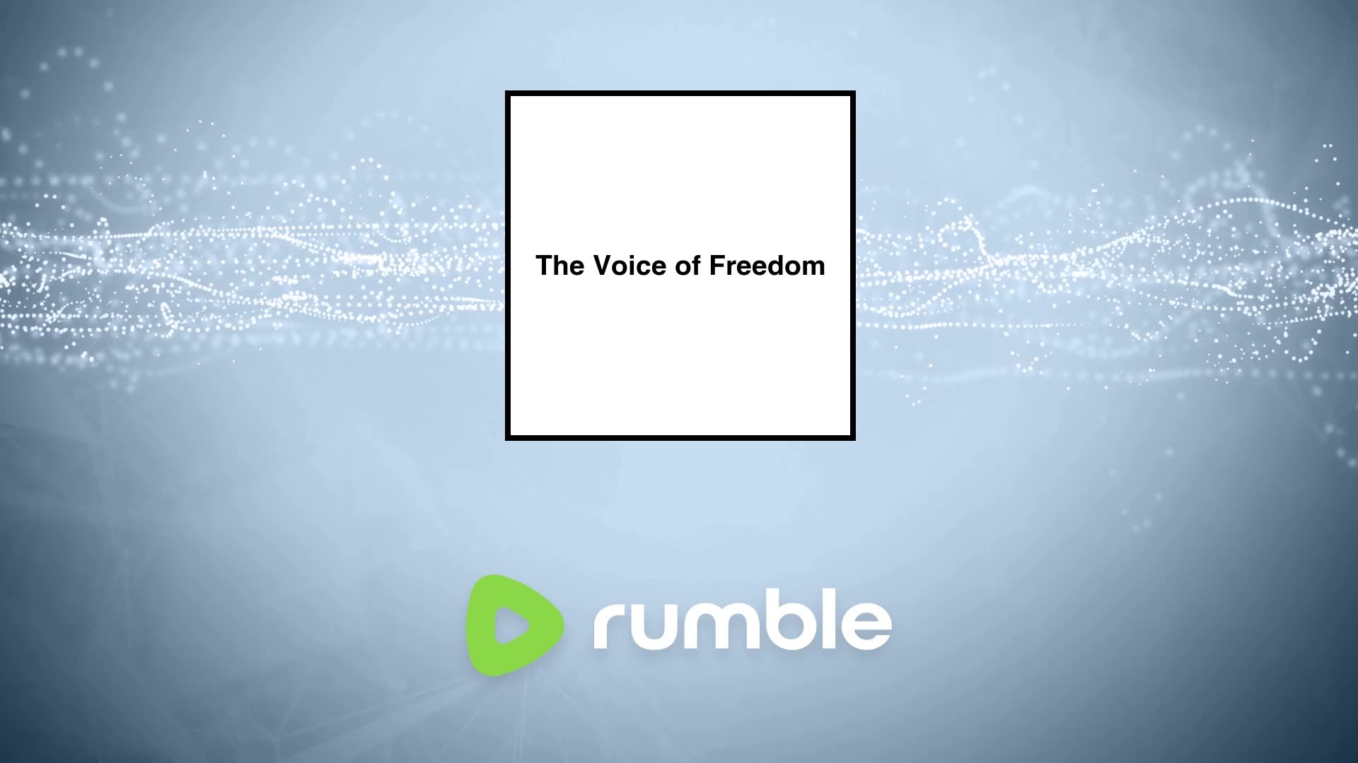 Voice of Freedom June 26. The Bearded Burblers - burbling...