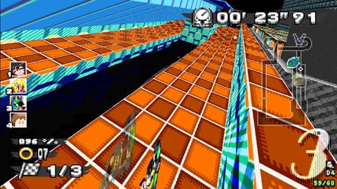 Ring Racers 1st Anniversary Game: Day 1 - Part 2