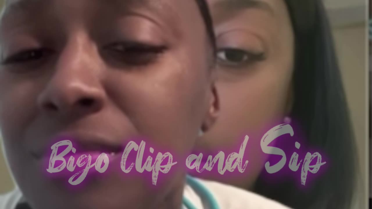 SueWoo reads Papi CeeCee n more after running off the interview 6/30/25 #bigoclipandsip