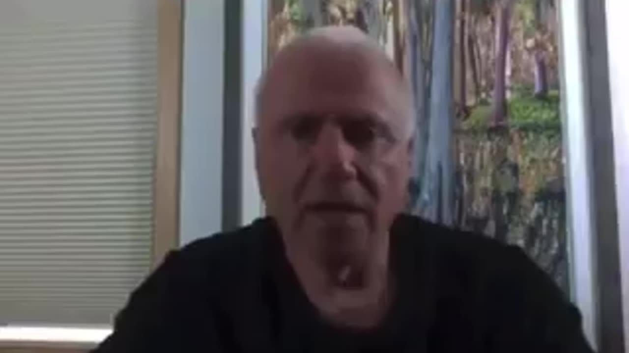 Steve Pieczenik - Dropping Truth Bombs on Israel