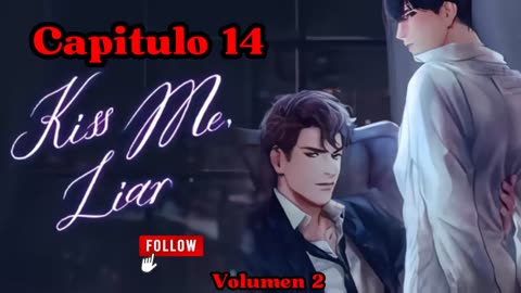 KISS ME LIAR – Capítulo 14