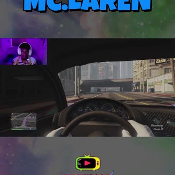 New Mc.Laren Gtav | #prophetx0 on #Twitch