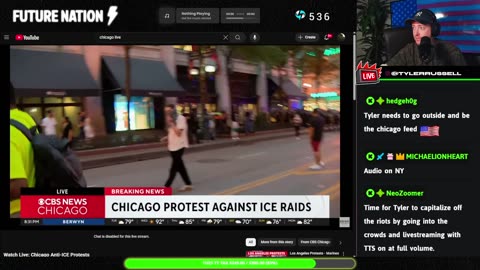 LA RIOTS LIVE DAY 5! MILITARY SHOOTS LIBTARDS? WALSH & KIRK SEETHE! TUES YAP