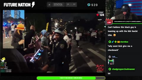 LA RIOTS LIVE DAY 5! MILITARY SHOOTS LIBTARDS? WALSH & KIRK SEETHE! TUES YAP